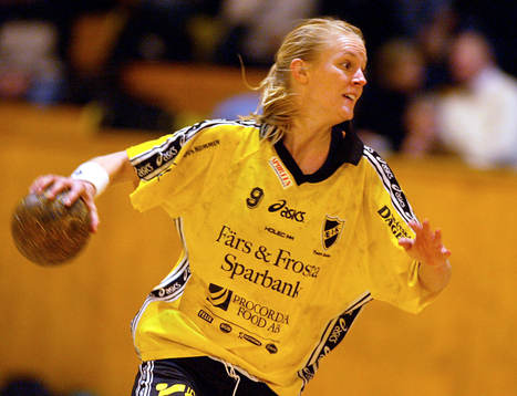 Handboll. Damer. Elitserien. Sara Eriksson, Eslöv