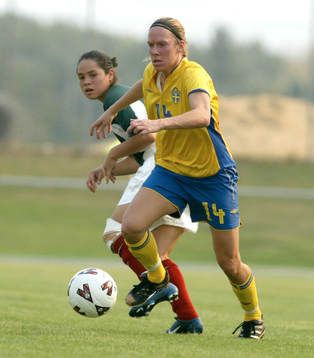 Linda Fagerström
