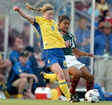 Frida Nordin