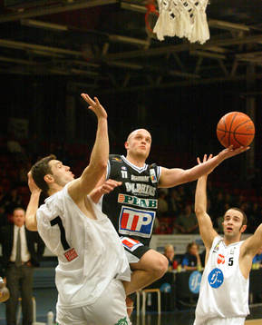 David Bergström, Norrköping, Ervin Musanovic och Orkan