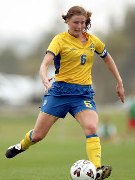 Malin Moström