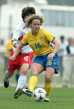 Therese Lundin