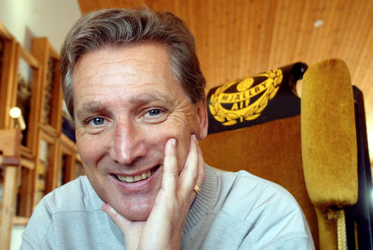 Fotboll, Sören Cratz, tränare, Mjällby. Porträtt