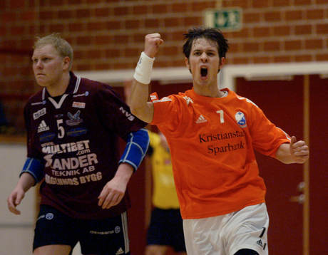 Anders Andersson, Kristianstads hjälte och fine lirare,