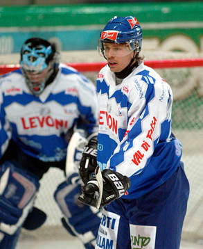 Mathias Bosson, HC Fassa