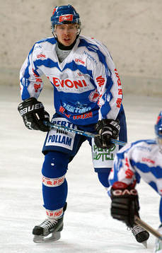 Mathias Bosson, HC Fassa