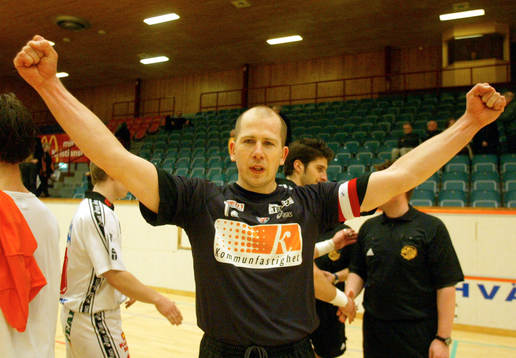 Handboll. Allsvenskan. Jan Ekman, Guif