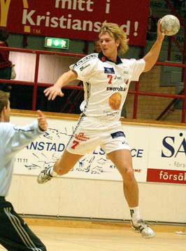 Handboll. Allsvenskan. Mattias Söder, Guif