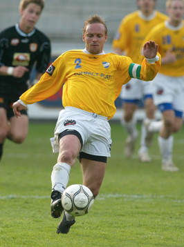 Jonas Danielsson, IFK Malmö