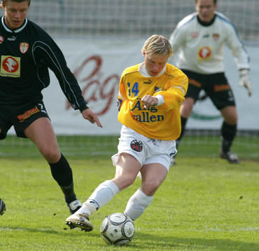 Fotboll, superettan, IFK Malmö - Cafe Opera. Johan