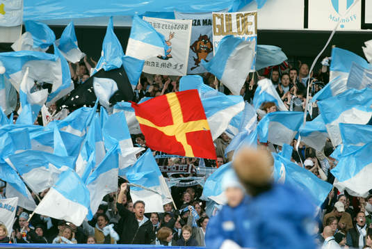Fotboll, Allsvenskan, Malmö FF