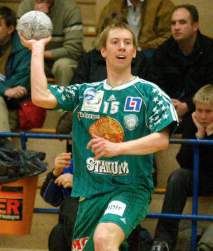 Handboll elitserien, Kroppskultur. Ingemar Olsson,