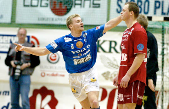 Dawid Nilsson, Skövde jubel