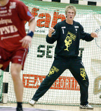 Handboll. Elitserien. Anders Persson, Ystad