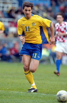 Zlatan Ibrahimovic