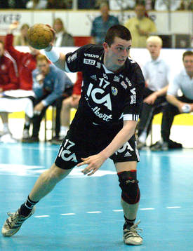 Magnus Lindén, RIK