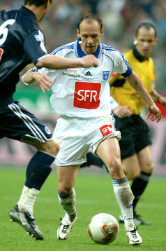 Fotboll, Fransk, Franska ligan, Cup, final,  Paris