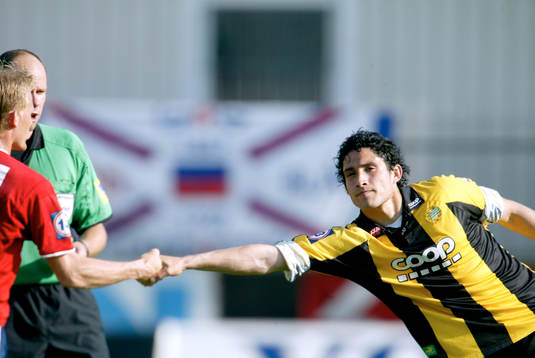 Pablo Pinones-Arce, Hammarby