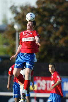 Marcus Jonsson, Öster