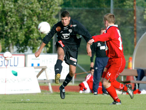 Fotboll, supertvåan, Höllviken - IFK Hässleholm