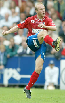 Peter Wibrån, Öster