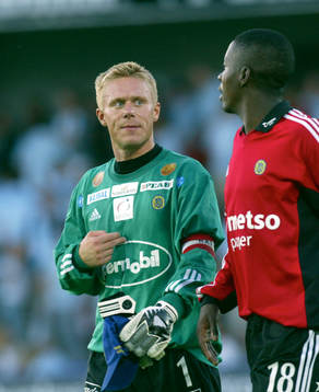 Hjälten Fredrik Sundfors