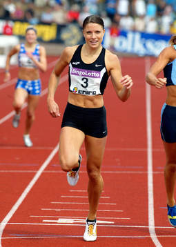 Ellinor Stuhrmann, Malmö segrade