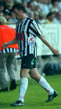 Allan Ravn, Landskrona utvisad (Utvisning)