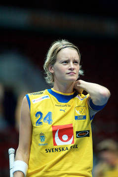 Hermine Dahlerus, Sverige