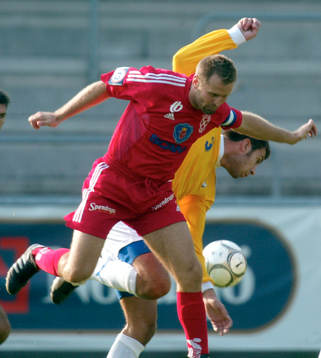 Michael Borgqvist, Assyriska och Ivan Milosevic, Malmö