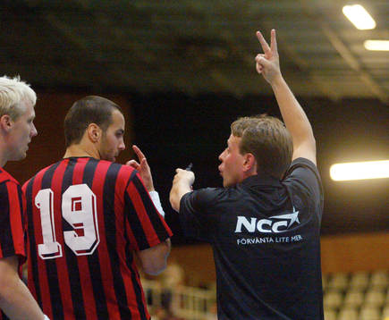 Domare och Daniel Jovanovski, Djurgården
