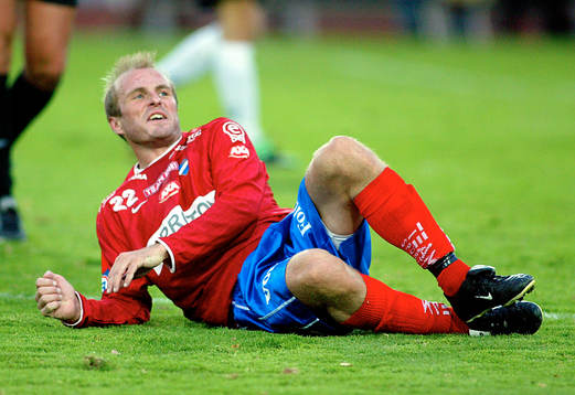 Peter Wibrån, Öster på fall