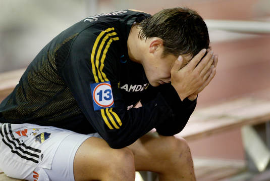 Stefan Ishizaki, AIK,  depp