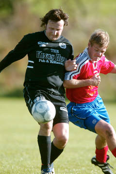 Fotboll, div. VII, småklubb, Ignaberga - Farstorp