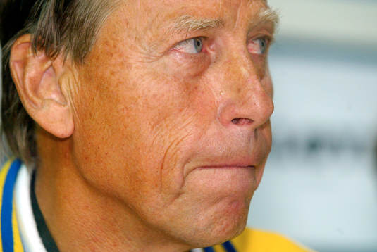 Bengt Johansson, förbundskapten, Sverige