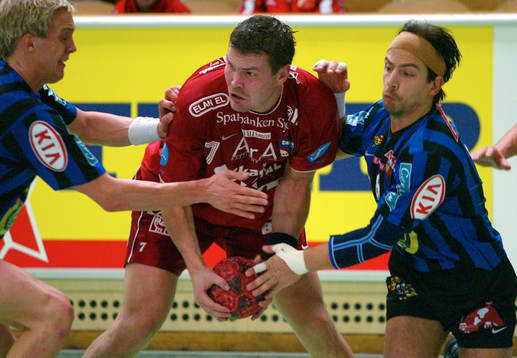 Fredrik Wahlström och Michael Schölin, Djurgården och
