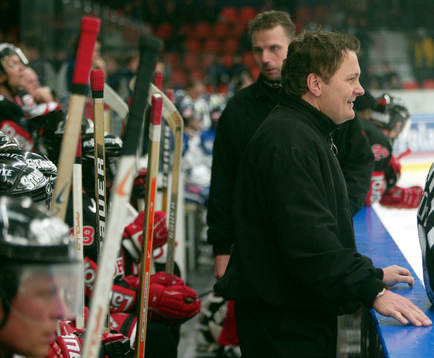 Stephan Lundh, tränare Malmö