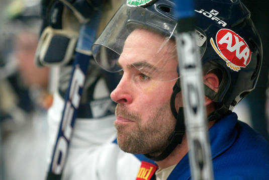 Christer Olsson, Leksand