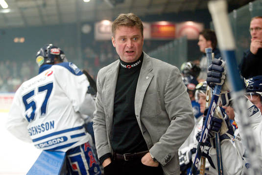 Ulf Skoglund, tränare, Leksand
