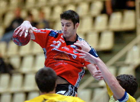Spyros Balomenos, Guif