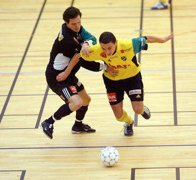 Fotboll, Innefotboll Hässleholm
