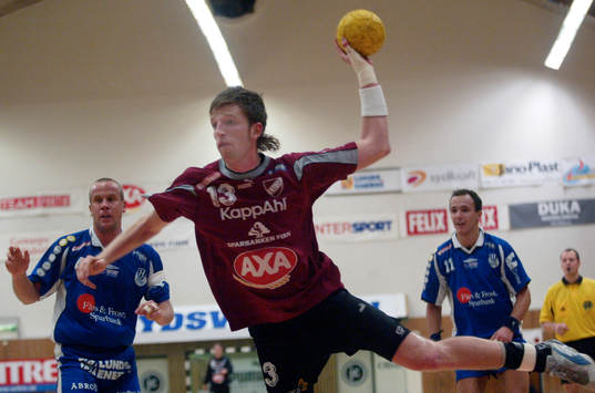 Linus Asu, Lugi är fri och nätar