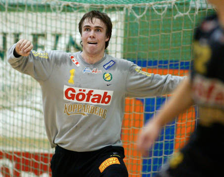 Handboll, elitserien, Sävehof. Per Sandström