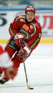 Ronnie Sundin,  Frölunda