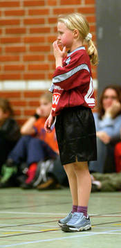 Handboll, Lundaspelen, ungdom, flick, flickor, Lugi HF 2 -