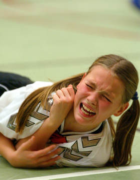 Handboll, Lundaspelen, ungdom, flick, flickor, Lugi HF 2 -