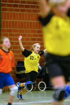 Handboll, Lundaspelen, ungdom, flick, flickor, Kävlinge HK