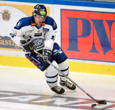 Fredrik Svensson, Leksand