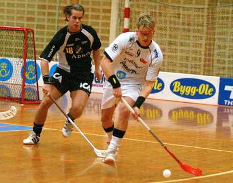 Isac Berglund, AIK och Jokob Olofsson, Jönköping