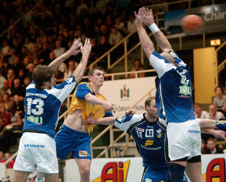 Martin Boquist, Sverige. Skott